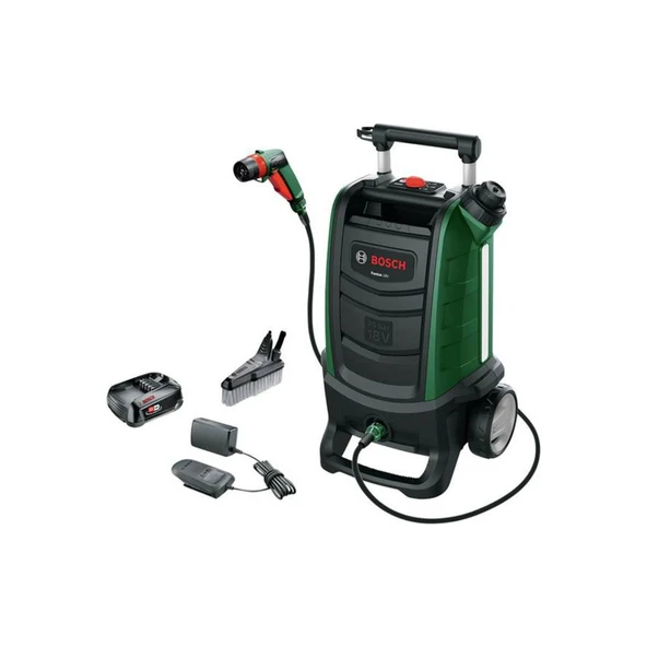 BOSCH FONTUS Gen2 AKÜLÜ DIŞ MEKAN TEMİZLEME ürün görseli 1