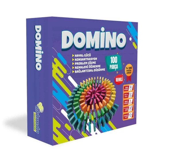 Domino 100 Parça ürün görseli 1