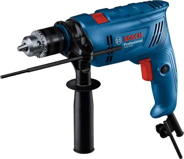 Bosch Professional GSB 600 Darbeli Matkap 06011A0320 ürün görseli 1