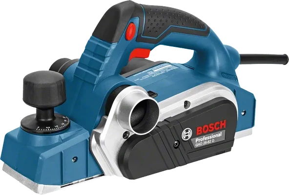 Bosch Professional GHO 26-82 D Planya - 06015A4301 ürün görseli 1