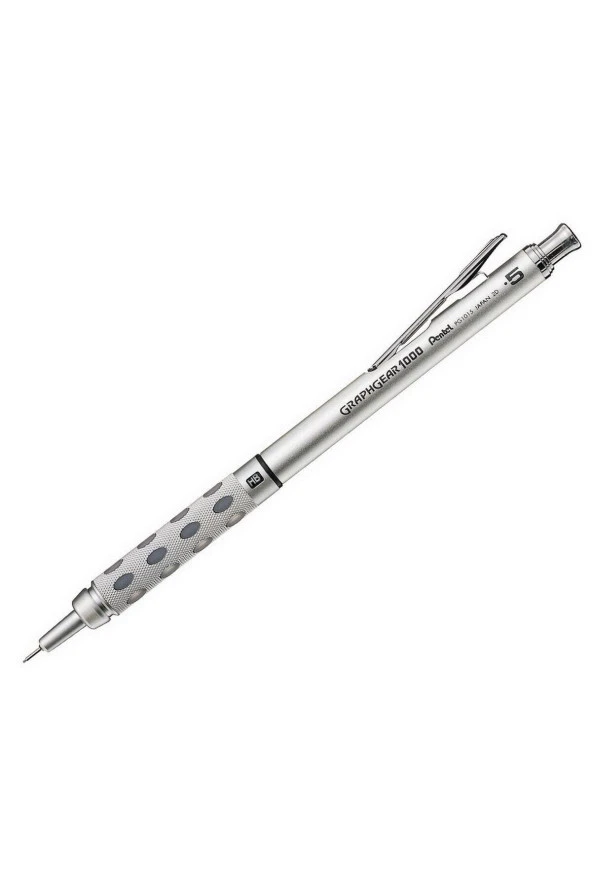 Pentel Çizim Kalemi Grapgear 1000 Metal 0.5 MM PG1015-A ürün görseli 1