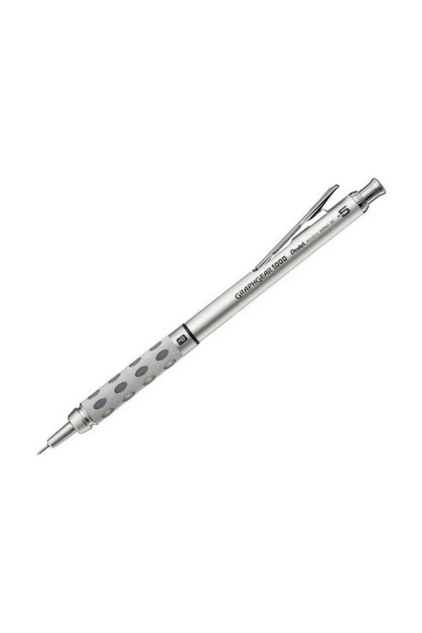 Pentel Çizim Kalemi Grapgear 1000 Metal 0.7 MM PG1017 ürün görseli 1