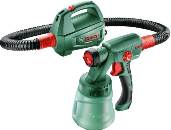 BOSCH PFS 2000 ALL PAINT BOYA TABANCASI ürün görseli 1