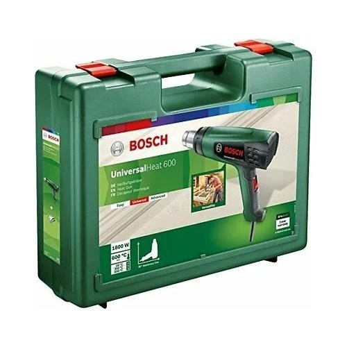 BOSCH UNIVERSAL HEAT 600 SICAK HAVA TABANCASI - Resim 2