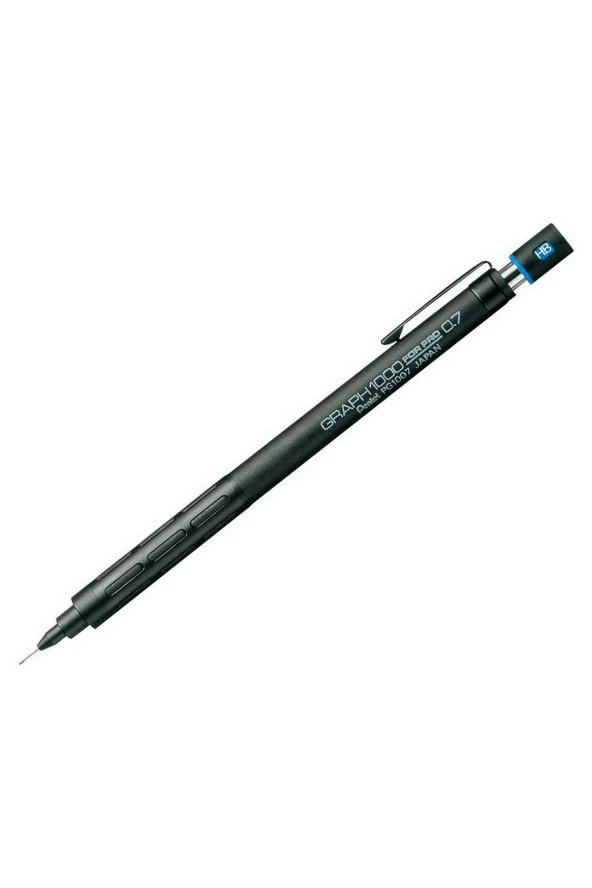 Pentel Çizim Kalemi Graph Mat Metal Gövde 1000 0.7 MM PG1007 ürün görseli 1