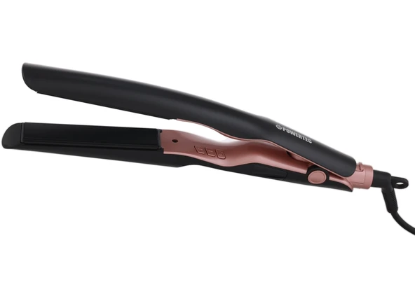 Powertec TR-2810 Seramik Saç Düzleştirici - Resim 3
