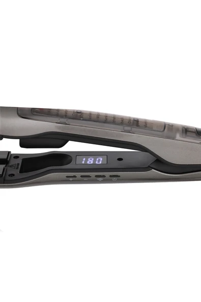 Powertec TR-2840 Buharlı Saç Düzleştirici - Resim 5
