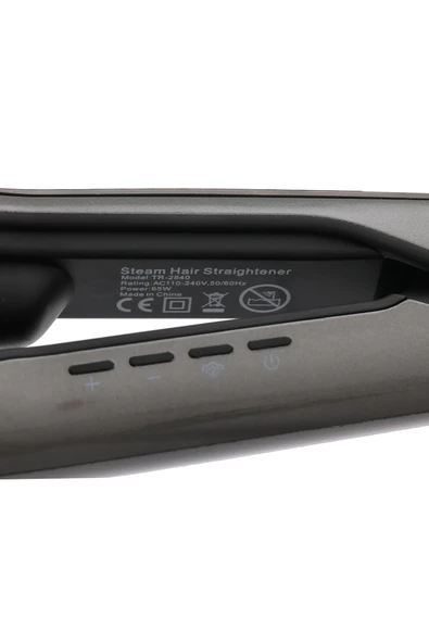 Powertec TR-2840 Buharlı Saç Düzleştirici - Resim 6