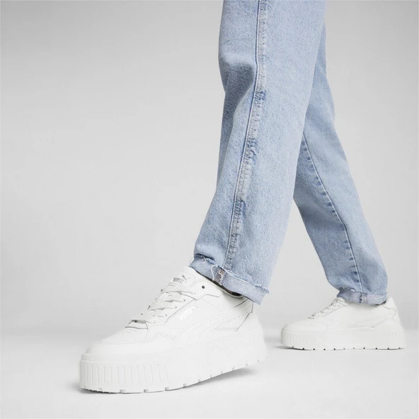 Puma 397461 Karmen II Idol Sneaker Ayakkabı Unisex Spor Ayakkabı ürün görseli 1