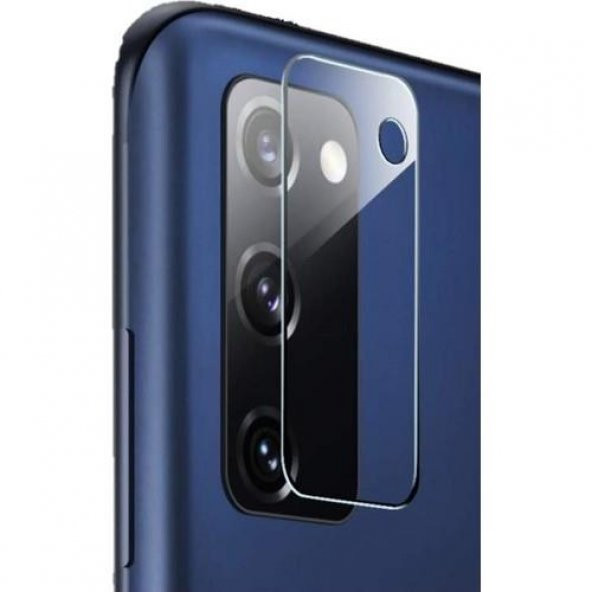 ECR Samsung S20FE  Kırılmayan Kamera Koruyucu (2 Adet) ürün görseli 1