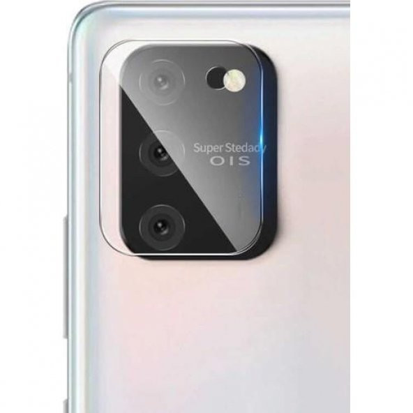 ECR Samsung Note 10 Lite Kırılmayan Kamera Koruyucu (2 Adet) ürün görseli 1