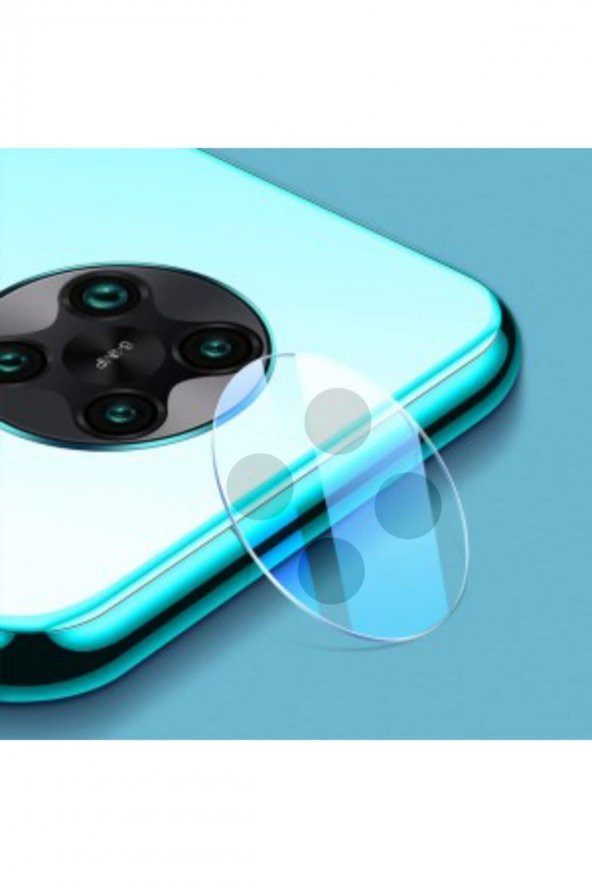 ECR Xiaomi Poco F2 Pro Kırılmayan Kamera Koruyucu (2 Adet) ürün görseli 1