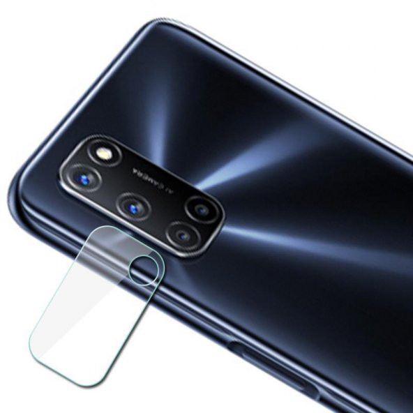 ECR Oppo A52 Kırılmayan Kamera Koruyucu (2 Adet) ürün görseli 1