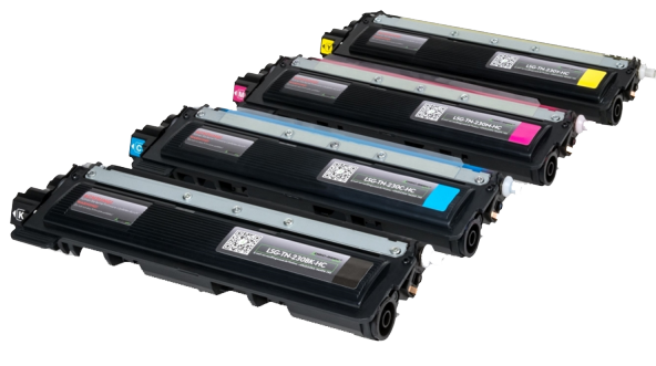 Brother MFC-9125CN Muadil Toner Takım / TN-210 ürün görseli 1