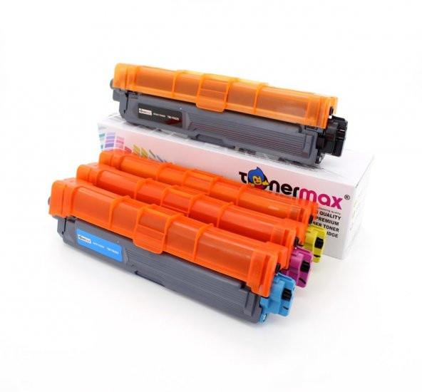 Brother MFC-9340CDW Muadil Toner Takım / TN-221 ürün görseli 1