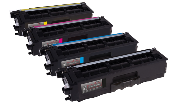 Brother MFC-9970CDW Muadil Toner Takım / TN315 / TN325 / TN340 ürün görseli 1