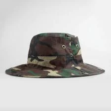 salarticaret kamuflaj safari şapka unisex model pamuklu ürün ürün görseli 1