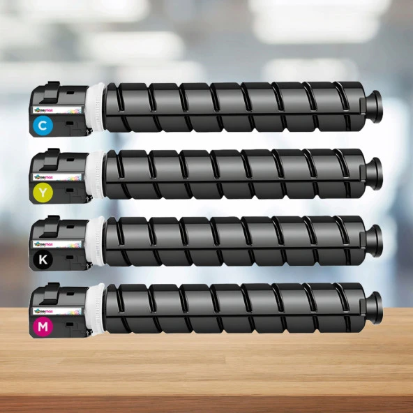 Canon İR-C2220L Muadil Toner / Canon CEXV34 Takım ürün görseli 1
