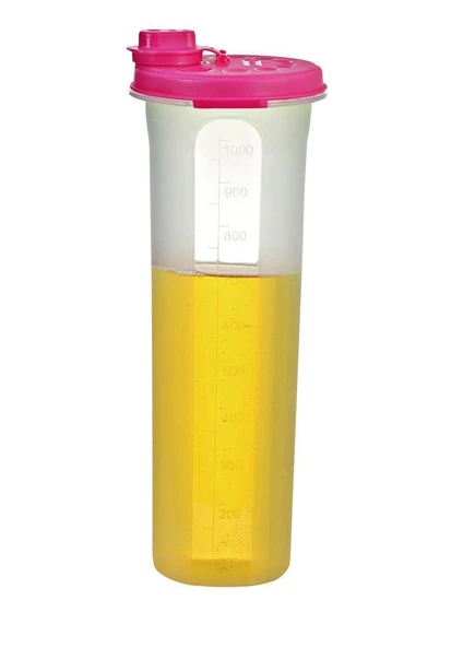 Moonstar Zeytinyağlık Yağdanlık Pratik Kapaklı Sızdırmaz 1100ML-OIL-903 ürün görseli 1