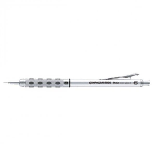 Pentel Çizim Kalemi Grapgear 1000 Metal 0.5 MM PG1015-A ürün görseli 1