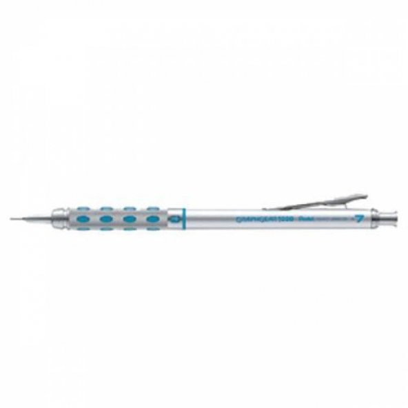 Pentel Çizim Kalemi Grapgear 1000 Metal 0.7 MM PG1017 ürün görseli 1