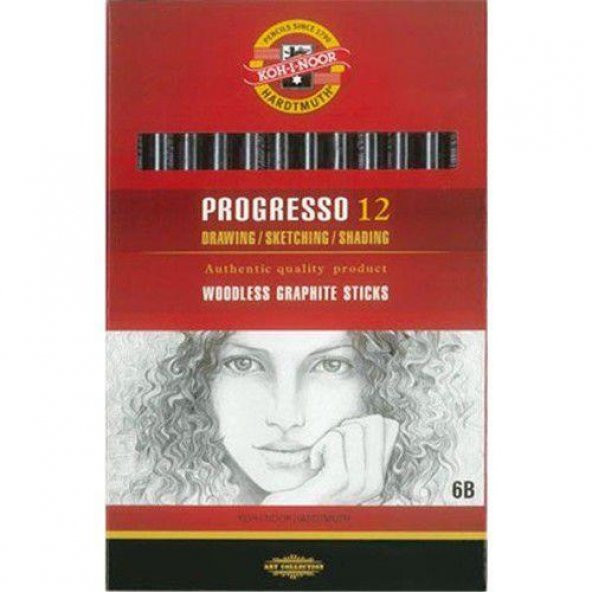 Koh-I Noor Woodless Kalem Graphite 6B 8911 ürün görseli 1