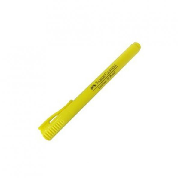 FABER-CASTELL FOSFORLU KALEM 38 PASTEL SARI ürün görseli 1