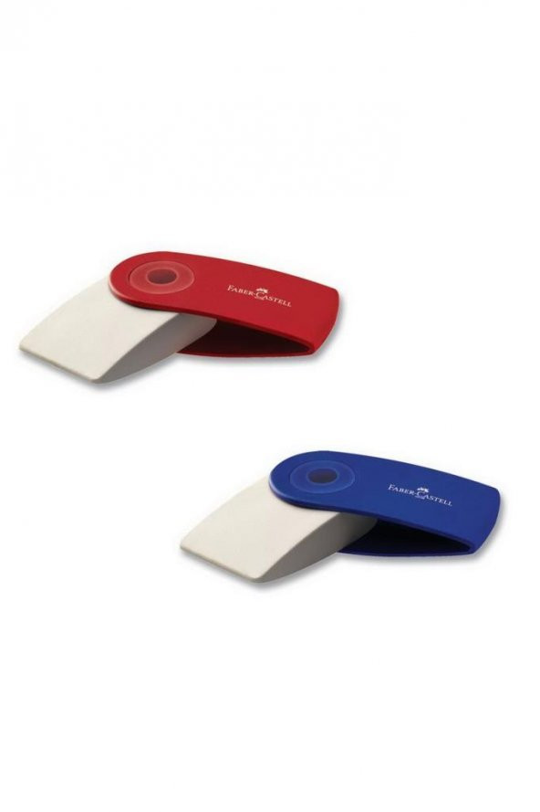 FABER SILGI SEKILLI SLEEVE KIRM./MAVI (5130182401) ürün görseli 1