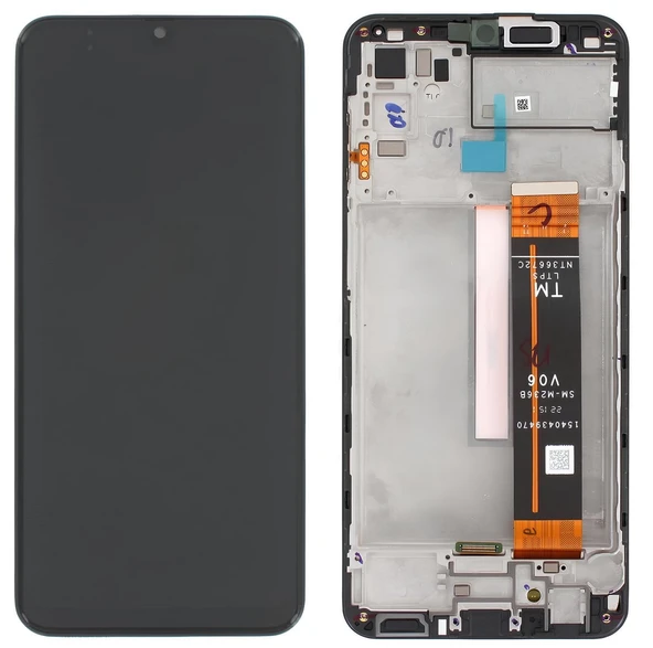 Samsung Galaxy M33 5G SM-M336 Lcd Ekran Dokunmatik  -A-  Kalite ÇITALI ürün görseli 1