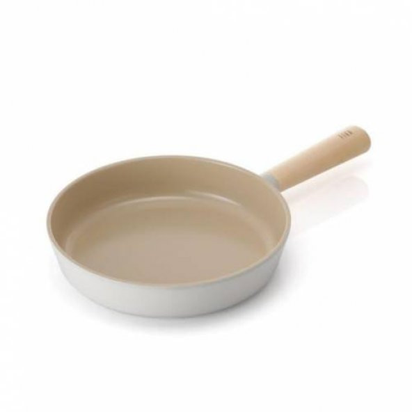 Neoflam Fika 24 Cm Döküm İndiksiyonlu Tava D-NEOF124 ürün görseli 1