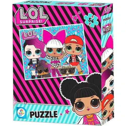 LOL7585 54 PARÇA KUTU PUZZLE ürün görseli 1