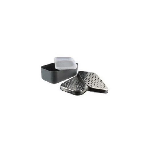 CMP CHEF RENDE DİKDÖRTGEN BOX SİYAH - Resim 2