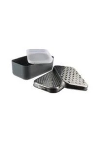 CMP CHEF RENDE DİKDÖRTGEN BOX SİYAH ürün görseli 1