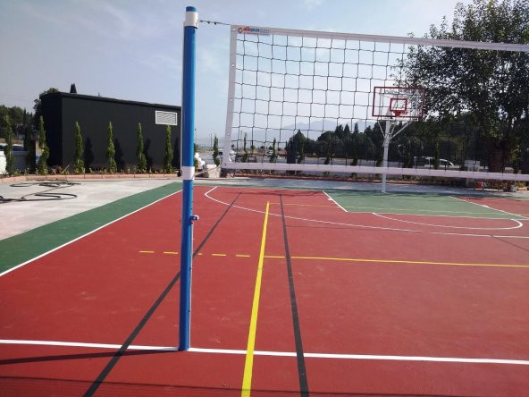 Adelinspor Gold Star Voleybol Filesi (Ağı) 6,5 m ürün görseli 1