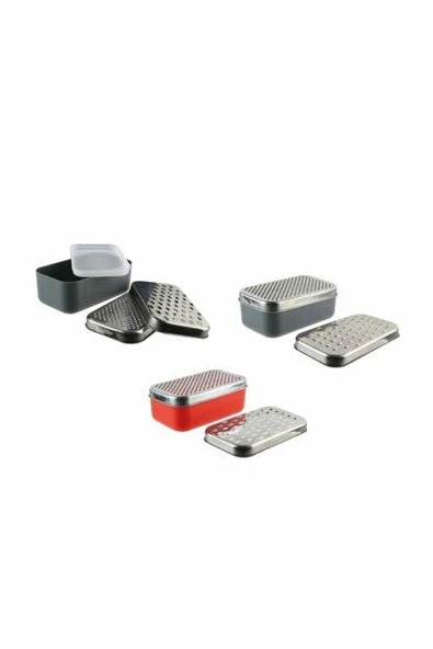 CMP CHEF RENDE DİKDÖRTGEN BOX SİYAH - Resim 3