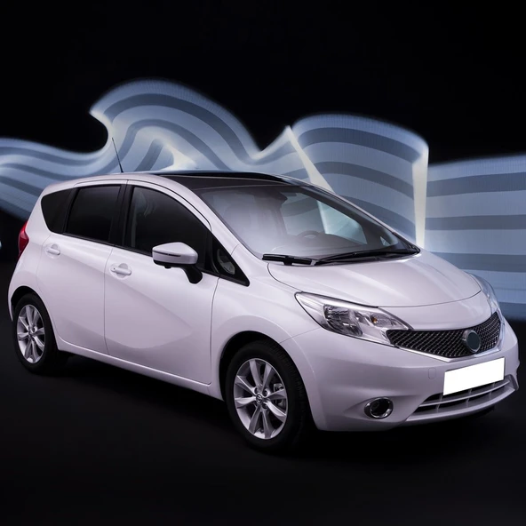 Nissan Note E12 2013-2020 Ön Cam Arka Cam Silecek Seti - Resim 2