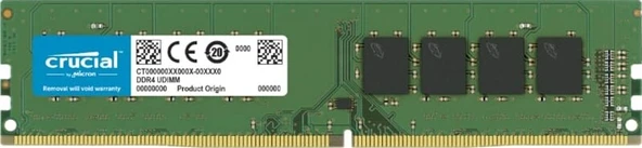 Crucial 32GB 3200Mhz DDR4 CT32G4DFD832A ürün görseli 1