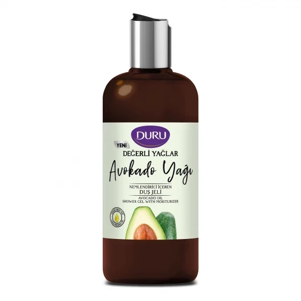 Duru Pre Oi Sg Tea T Oil 500Ml(EN) 2li kampanya ürün görseli 1