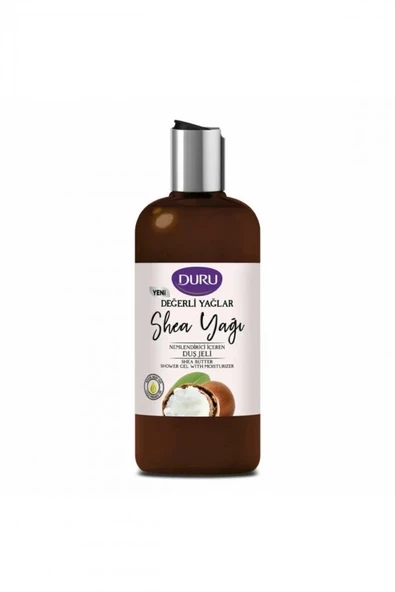 Duru Pre. Oil. Sg Shea B 500Ml(EN) 2li kampanya ürün görseli 1