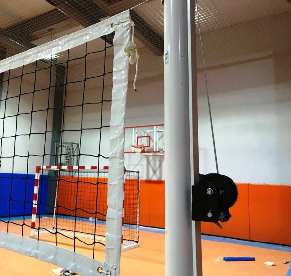 Adelinspor Premium Voleybol Filesi (Ağı) 8,5 m ürün görseli 1