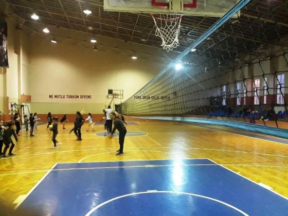 Adelinspor Premium Voleybol Filesi (Ağı) 28 m ürün görseli 1