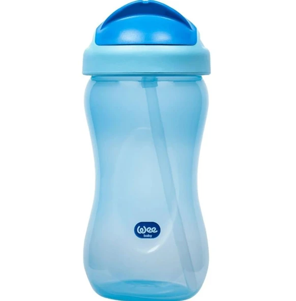 Wee Bardak Renkli Pipetli 761 ürün görseli 1