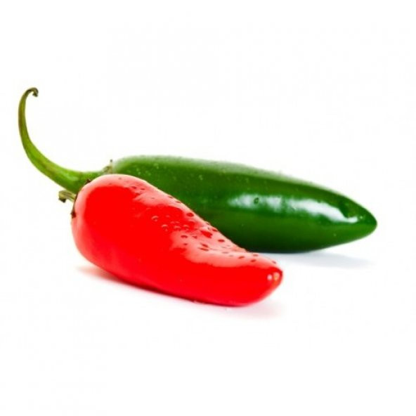 İthal Jalapeno Biberi Tohumu Ekim Seti 5 Tohum +Saksı+Toprak+Süpr ürün görseli 1