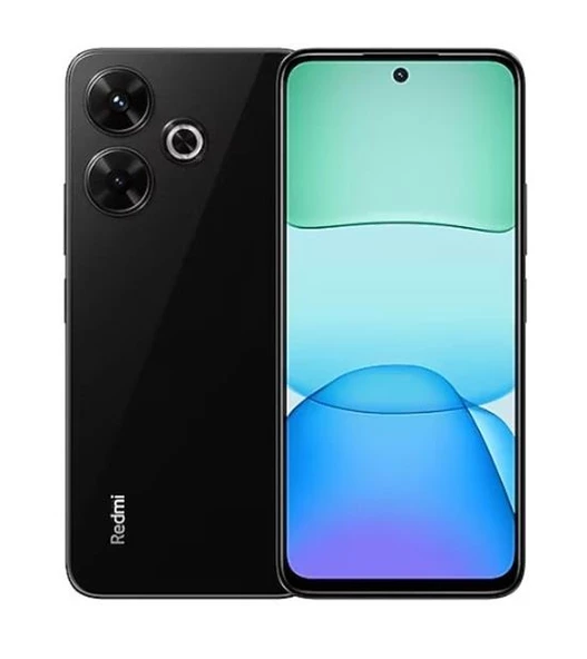Xıaomı Redmi 13 8GB Ram 256 GB Siyah (Xıaomı Türkiye Garantili) ürün görseli 1