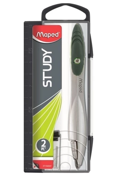 Maped Pergel Metal Study 119450 ürün görseli 1