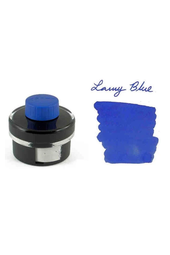 Lamy Dolma Kalem Mürekkebi 50 ML Mavi T52M ürün görseli 1