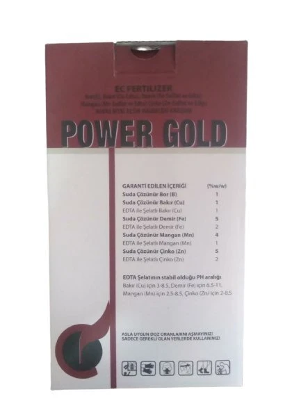 Power Gold Mikro Besin Maddeleri Karışımı 1 kg ürün görseli 1