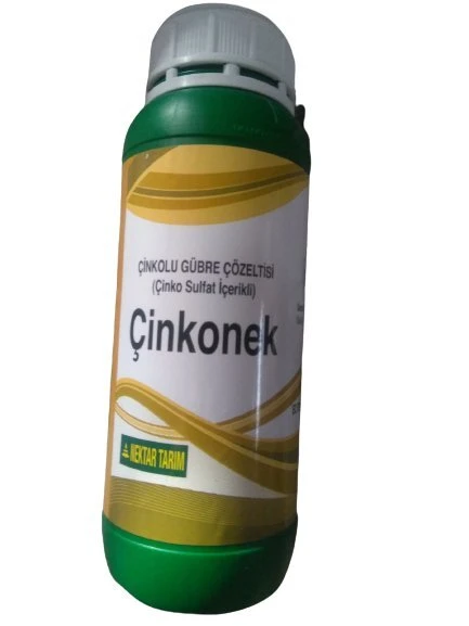Çinkonek Çinkolu Gübre Çözeltisi (Çinko Sülfat İçerikli) ürün görseli 1
