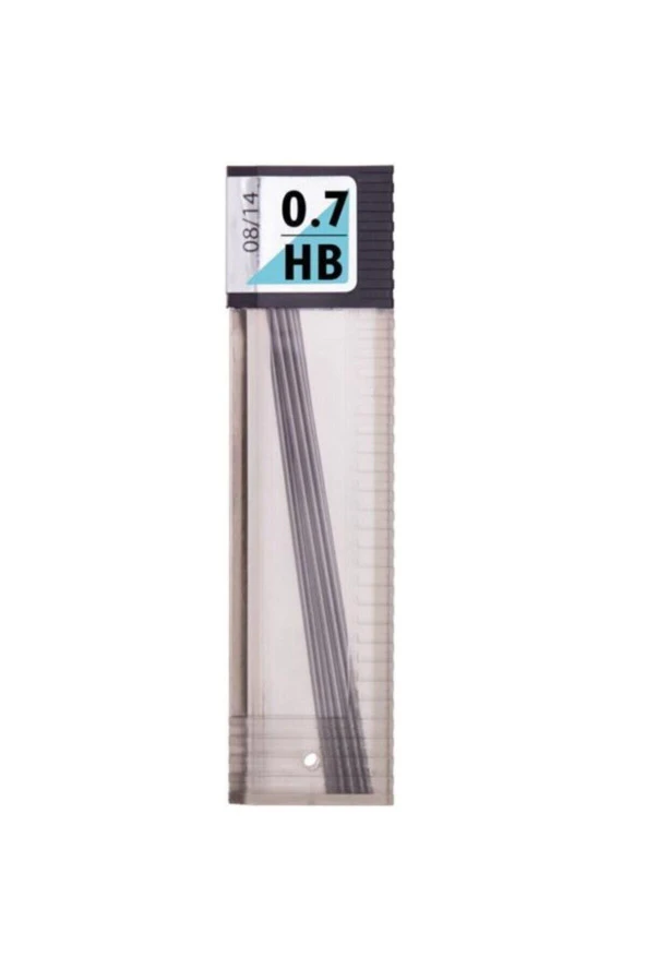 Tombow Min Klasik Mono Lead HB 0.7 MM R7-RG HB ürün görseli 1