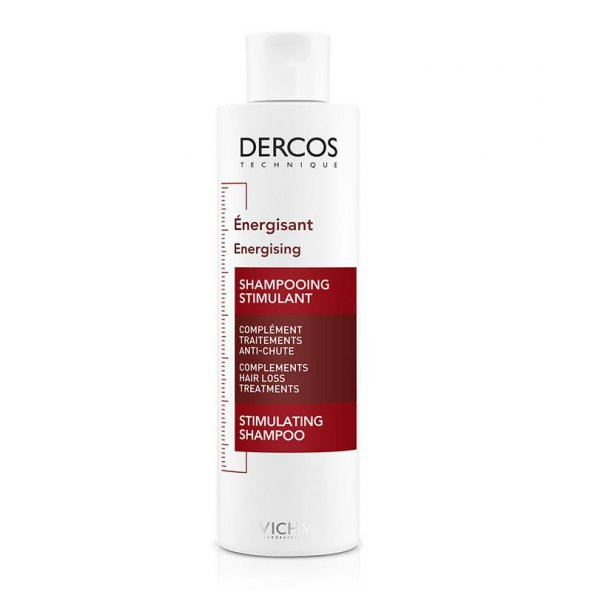 Vichy Dercos Energisant Saç Dökülmesi Karşıtı Şampuan 200 ml 3337871311292 ürün görseli 1